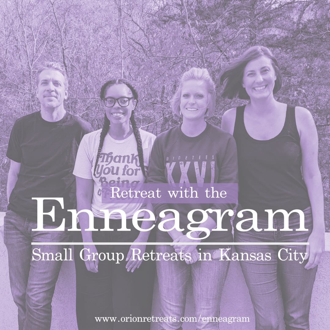 Enneagram Immersion Retreat - May 3rd - 5th, 2024